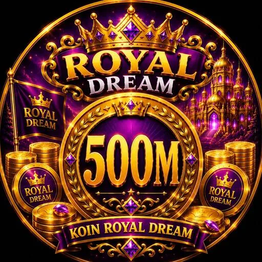 500M Koin Emas - 500M