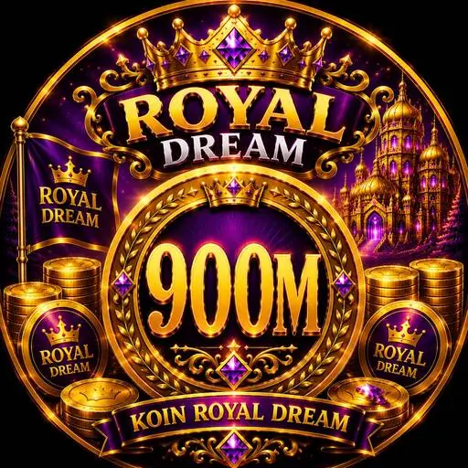 900M Koin Emas - 900M