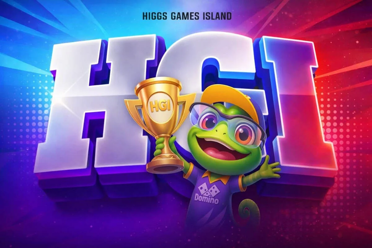 Higgs Game Island