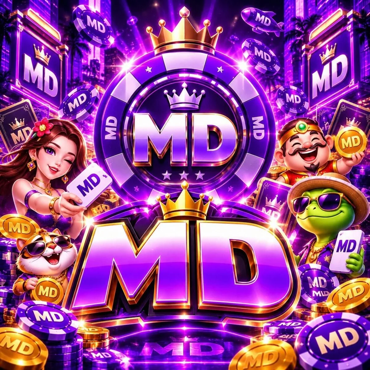 Higgs Domino - MD